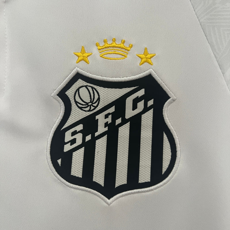 Camisa Santos Visitante 24/25 (Neymar .Jr)