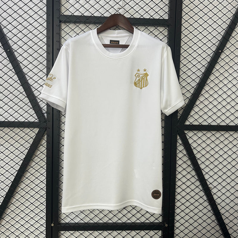 Camisa Santos Branca Edição Especial 25/26