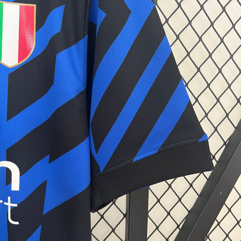 Camisa Inter de Milão Home 24/25