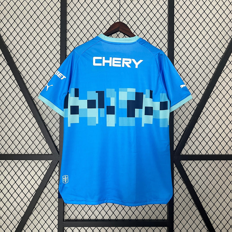 Camisa Desportivo Universidade Católica Terceiro Uniforme 24/25
