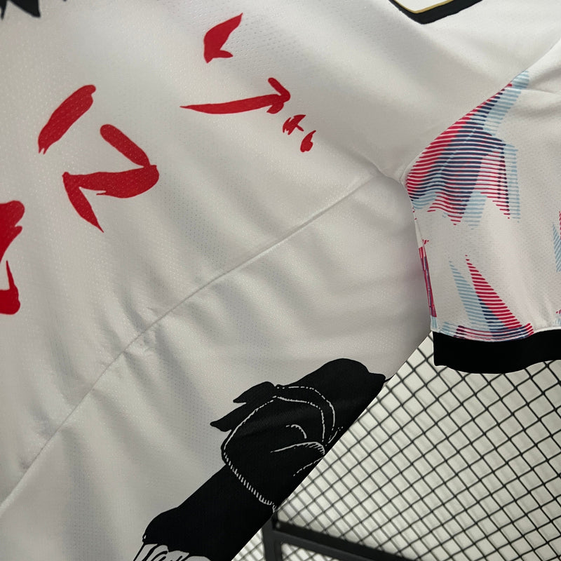 Camisa Seleção Japão Edição Especial 2024