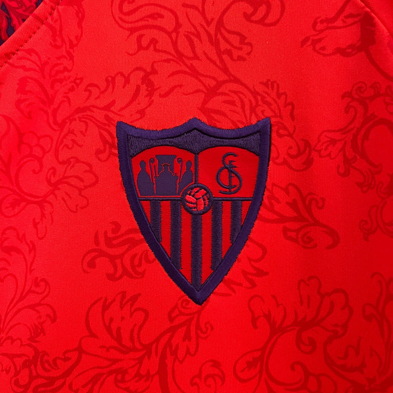 Camisa Sevilla Visitante 24/25