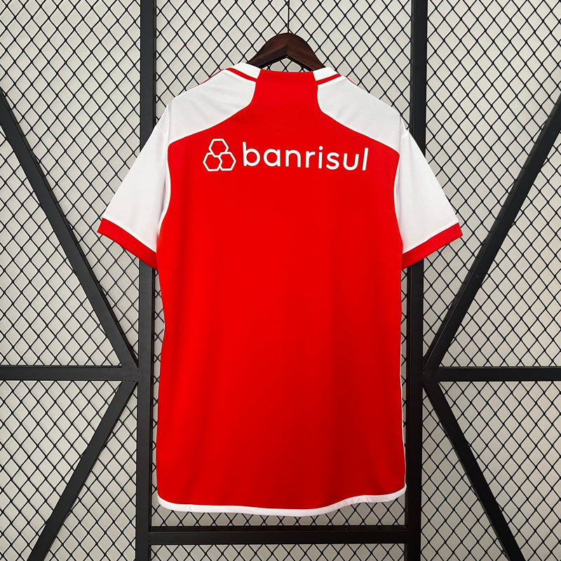 Camisa Internacional Home 24/25