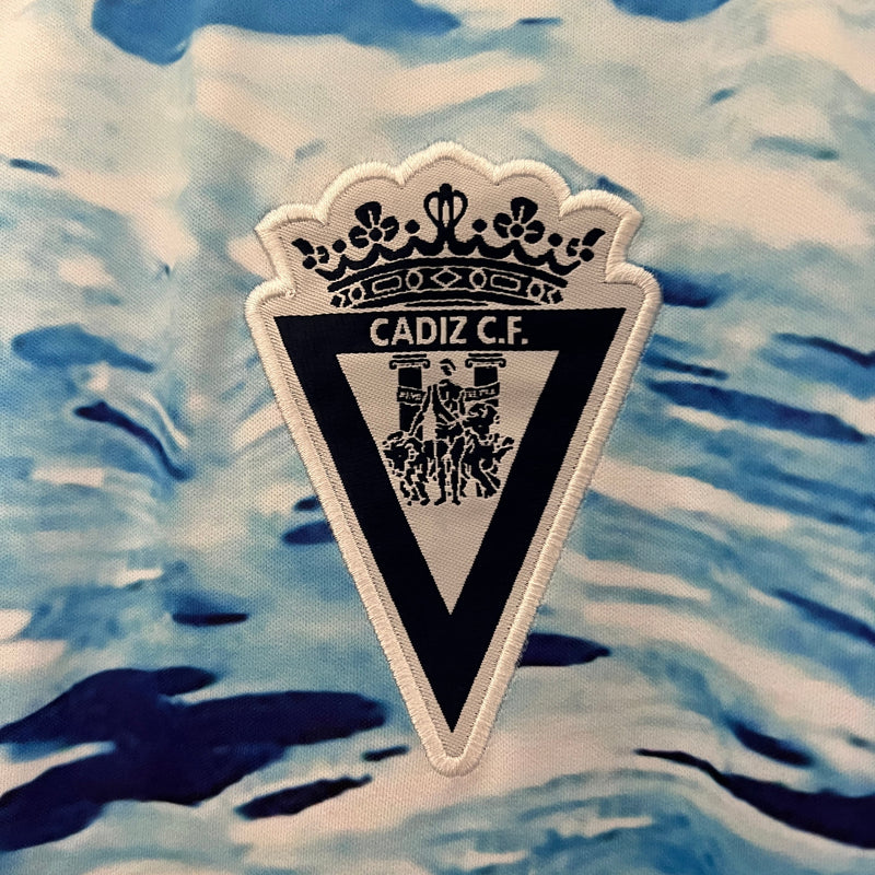 Camisa Cádiz FC Edição Especial 24/25