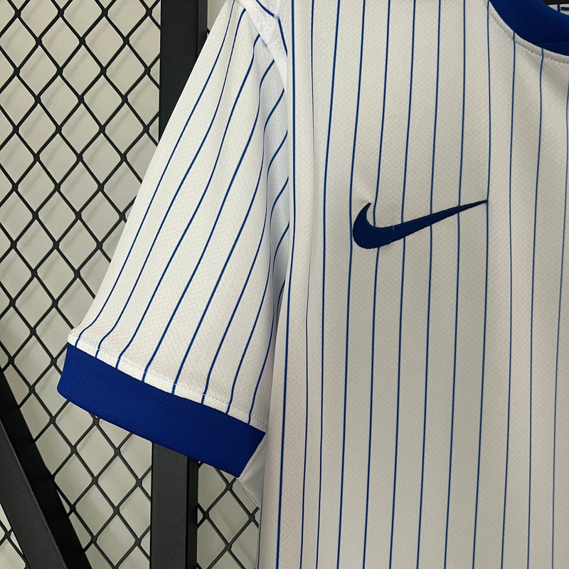 Camisa Seleção França Home (Mbappé)