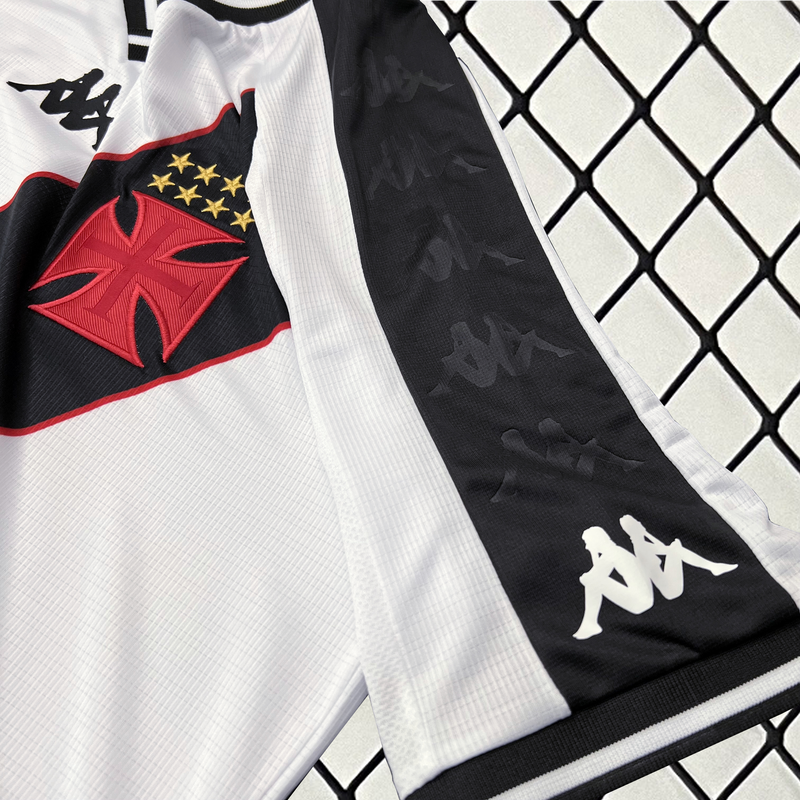 Camisa Vasco da Gama Visitante 24/25 (Coutinho)