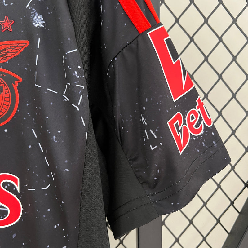Camisa Benfica Visitante 24/25