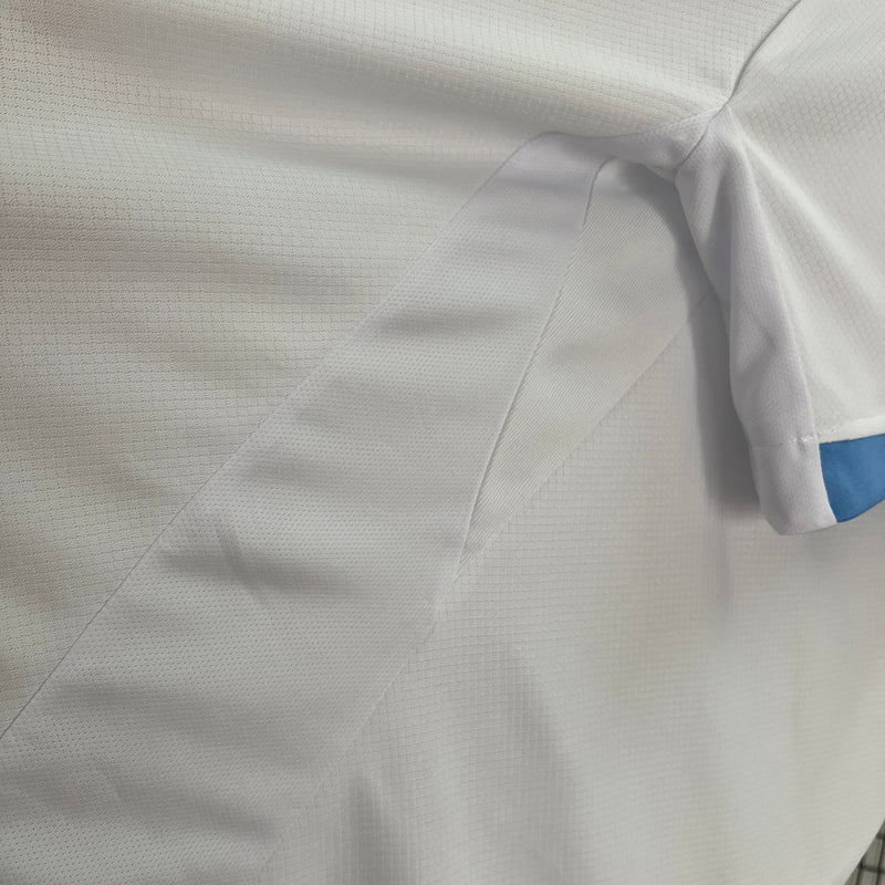 Camisa Seleção Uruguai Visitante 2024