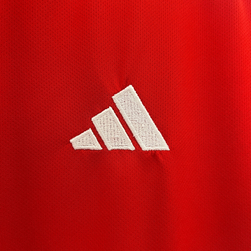 Camisa Seleção Chile Home 2024