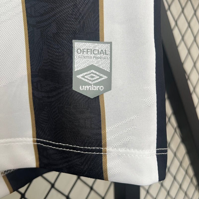 Camisa Santos Home 24/25 (Neymar .Jr)
