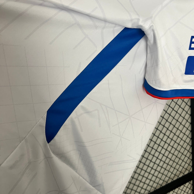 Camisa Rangers Visitante 24/25