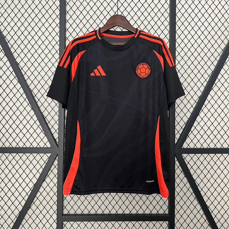 Camisa Seleção Colômbia Visitante 2024