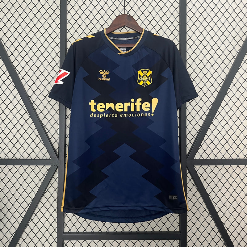 Camisa Tenerife Visitante 24/25