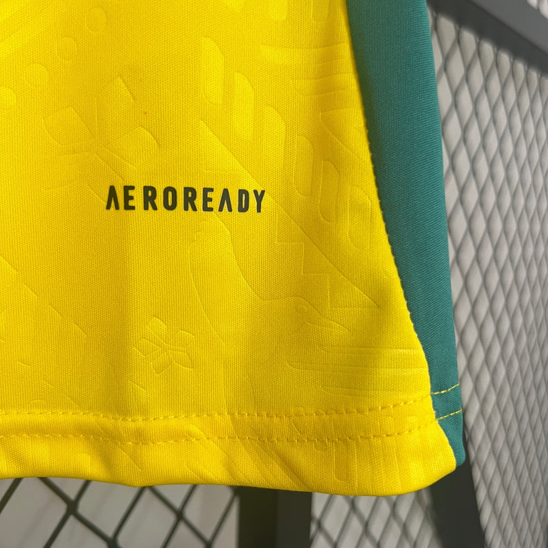 Camisa Seleção Jamaica Home 2024