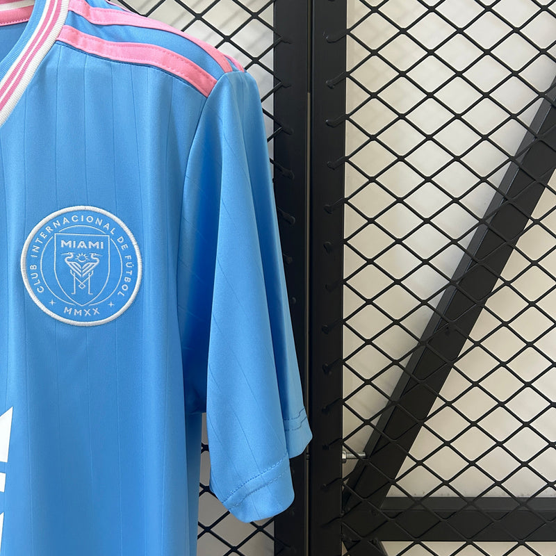 Terceira Camisa Miami 25/26