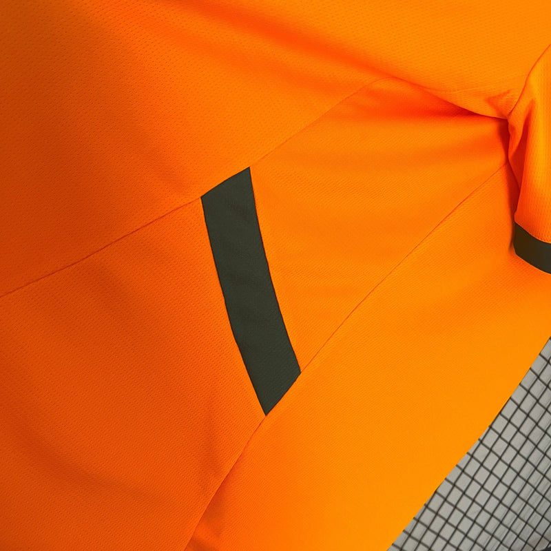 Camisa Valencia Terceira Camisa 24/25