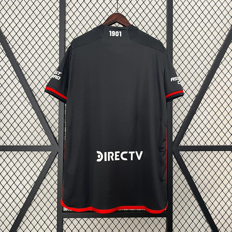 Camisa River Plate Terceira Camisa 24/25