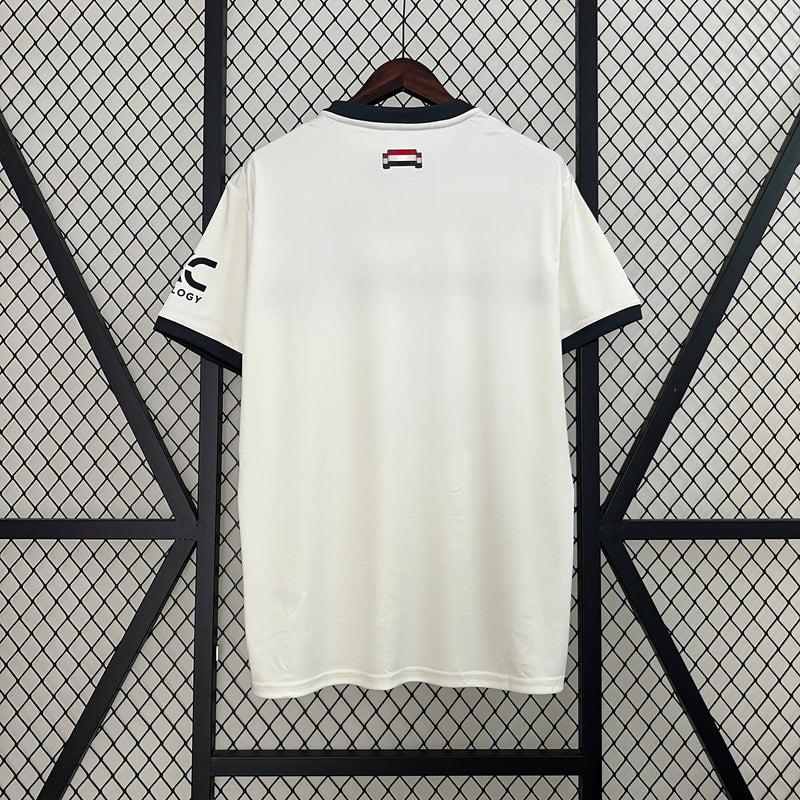 Camisa Manchester United Terceira Camisa 24/25
