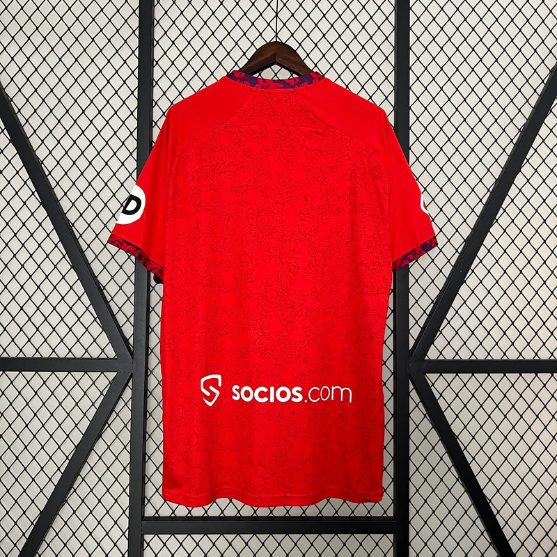 Camisa Sevilla Visitante 24/25