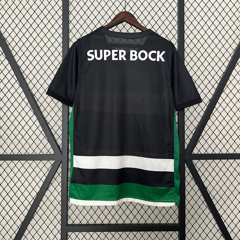Camisa Sporting Clube de Portugal Home 24/25