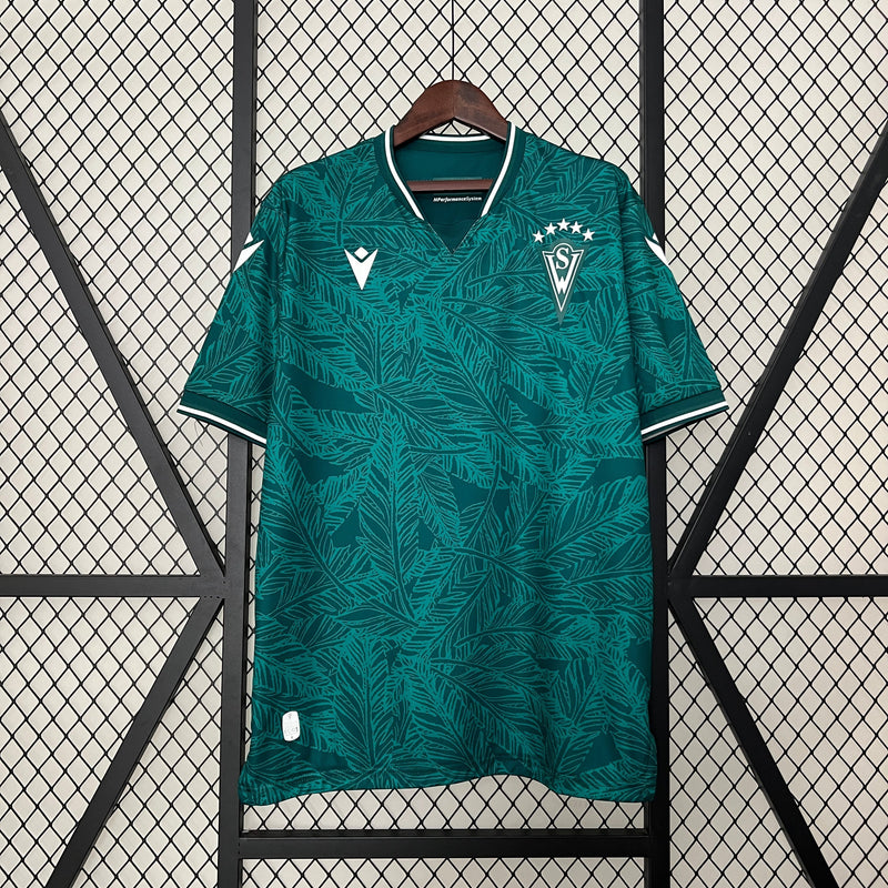 Camisa Santiago Wanderers Home 24/25