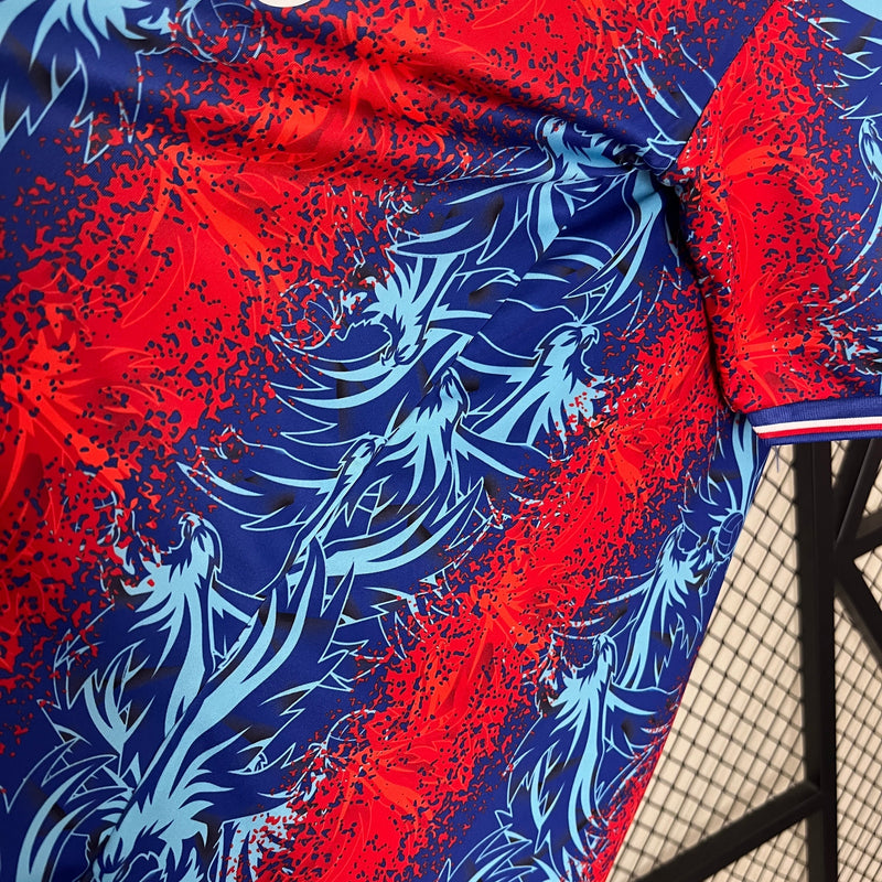 Camisa Crystal Palace Home 24/25