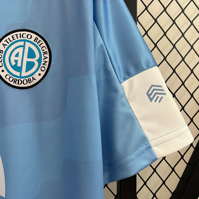 Camisa Belgra Home 24/25