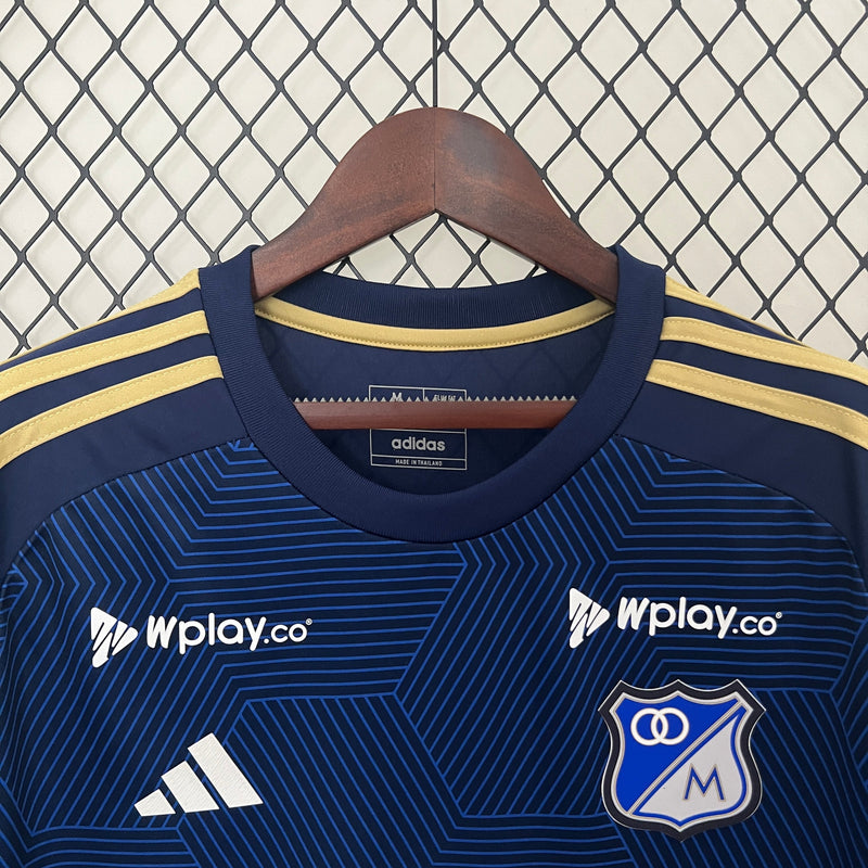 Camisa Milionários Home 24/25