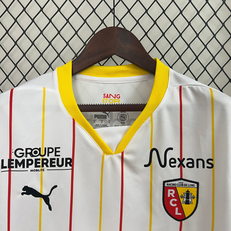 Camisa Racing Club de Lens Terceira Camisa 24/25