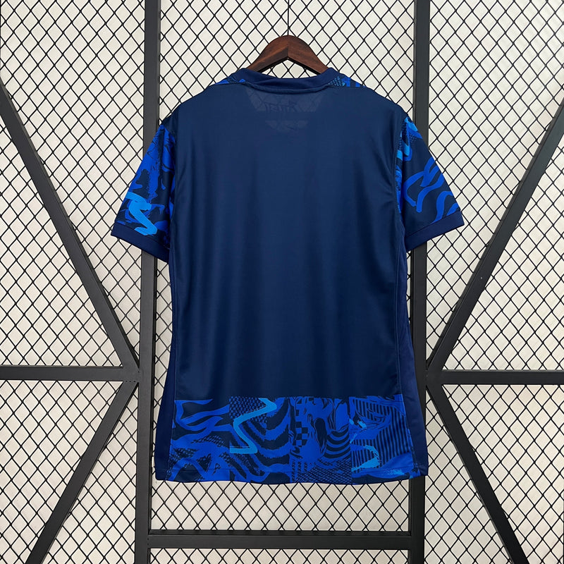 Camisa Atlético de Madrid Terceira Camisa 24/25