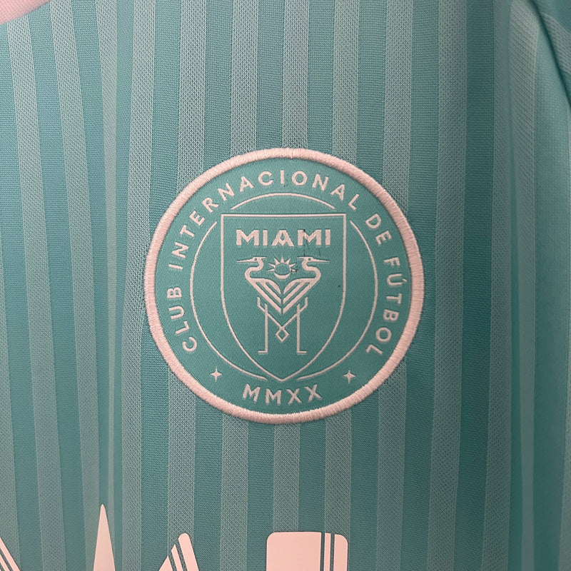 Camisa Inter Miami Terceira Camisa 24/25