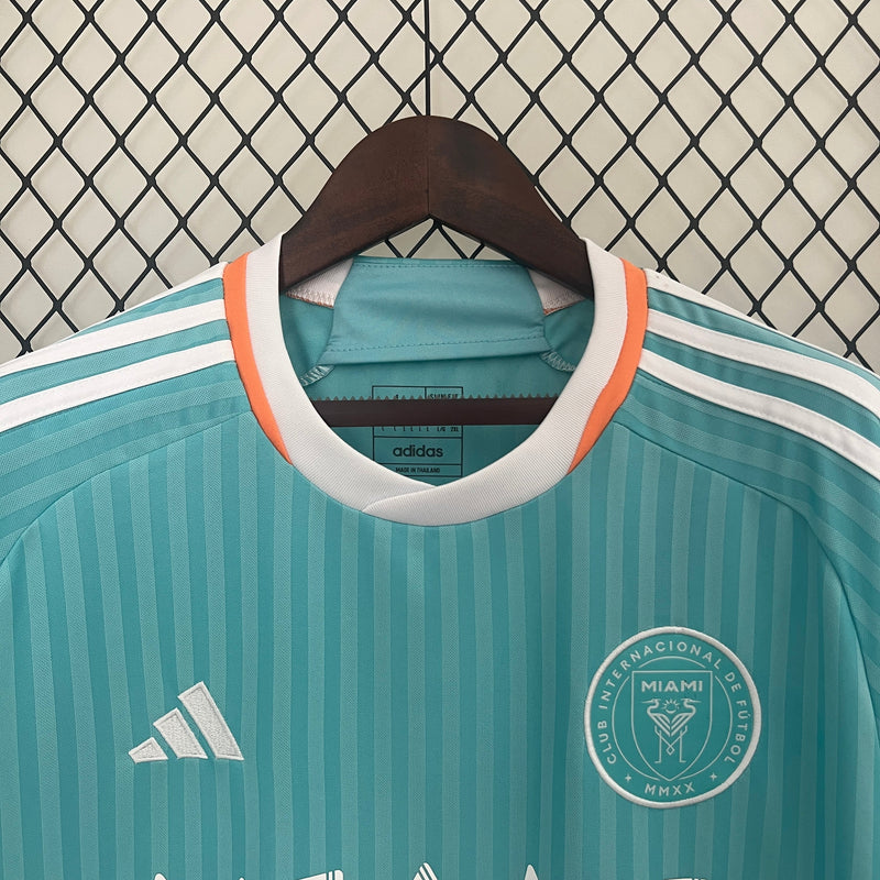 Camisa Inter Miami Terceira Camisa 24/25