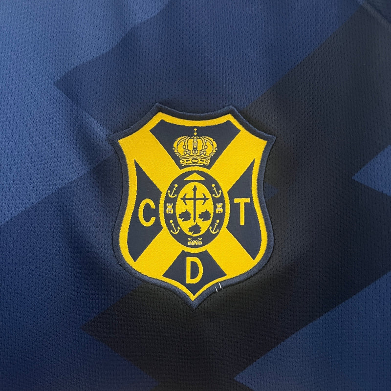 Camisa Tenerife Visitante 24/25
