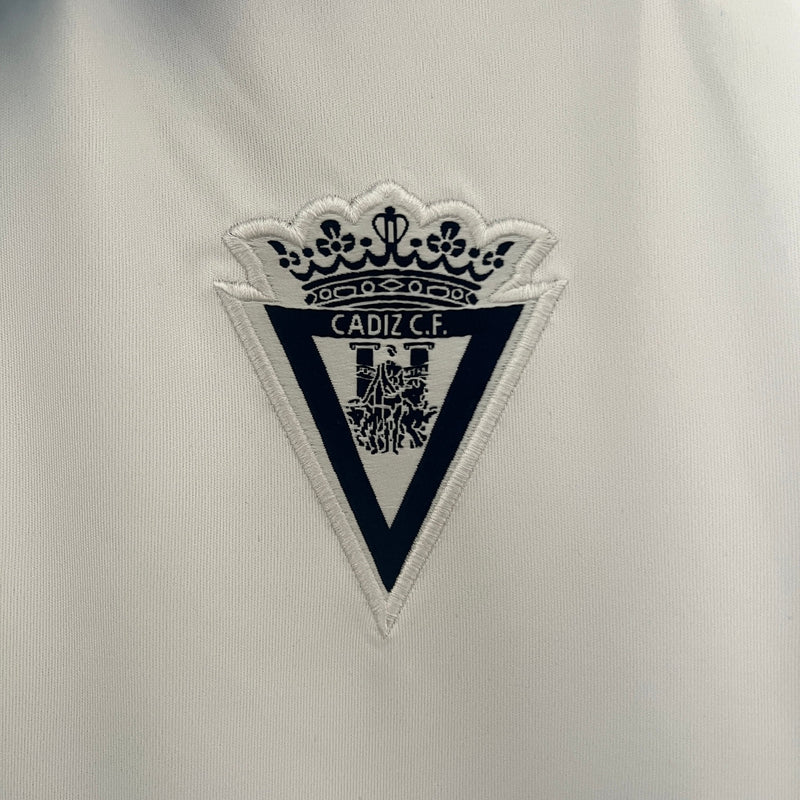 Camisa Cádiz CF Visitante 24/25