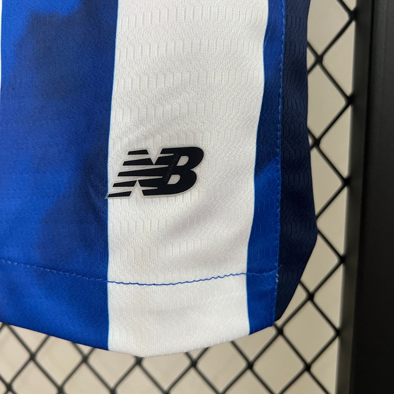 Camisa Porto Home 24/25