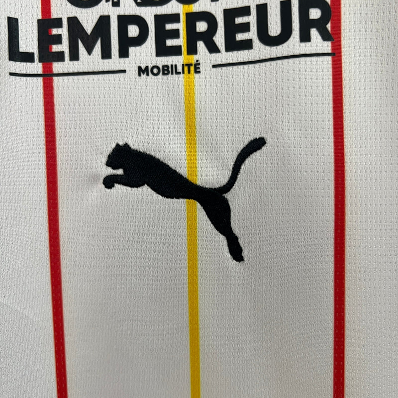 Camisa Racing Club de Lens Terceira Camisa 24/25