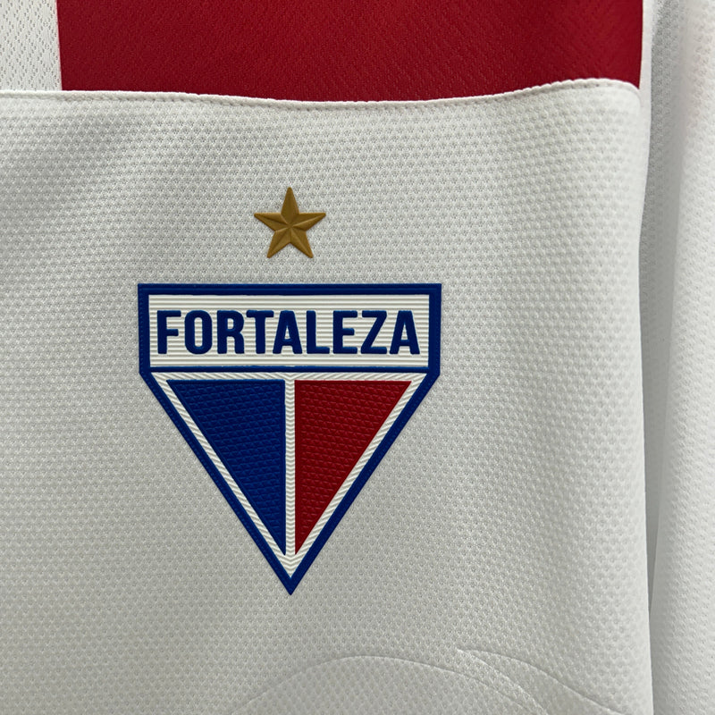 Camisa Fortaleza Visitante 25/26