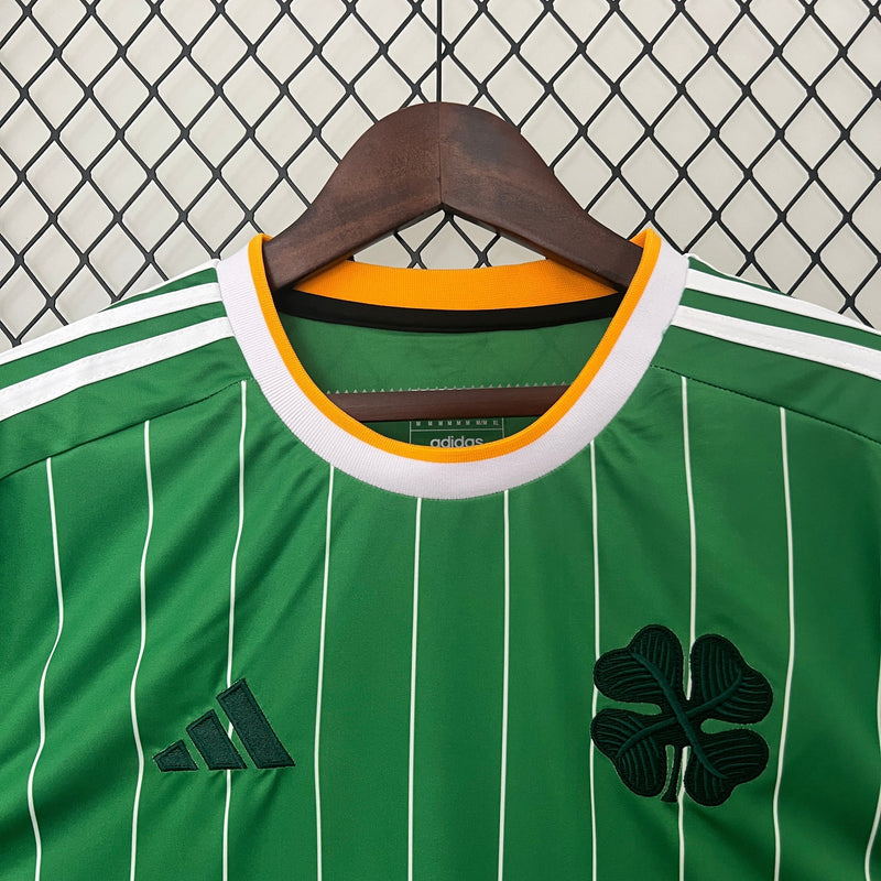 Camisa Celtic Edição Especial 24/25
