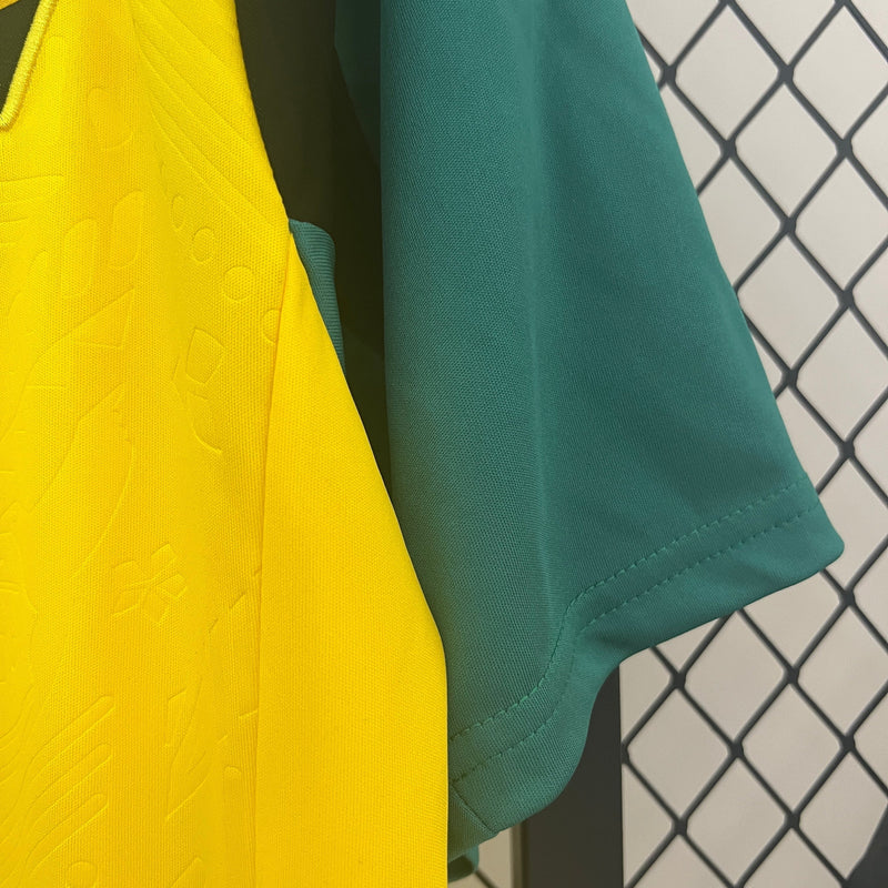 Camisa Seleção Jamaica Home 2024