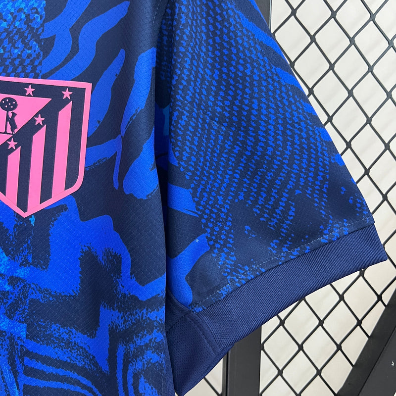 Camisa Atlético de Madrid Terceira Camisa 24/25