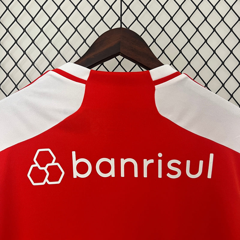 Camisa Internacional Home 24/25