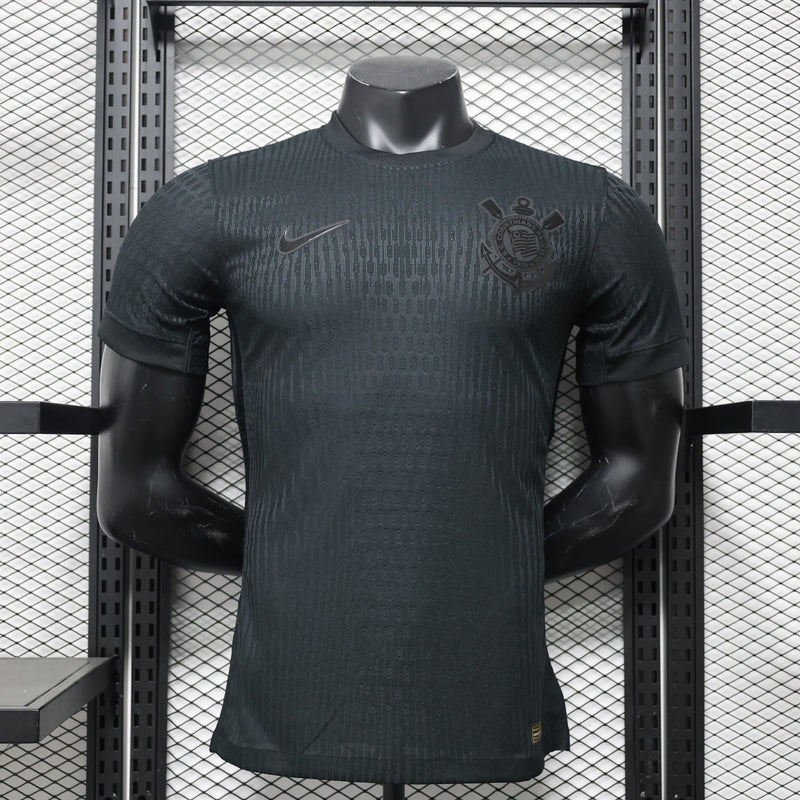 Camisa Versão Jogador Corinthians Visitante 24/25