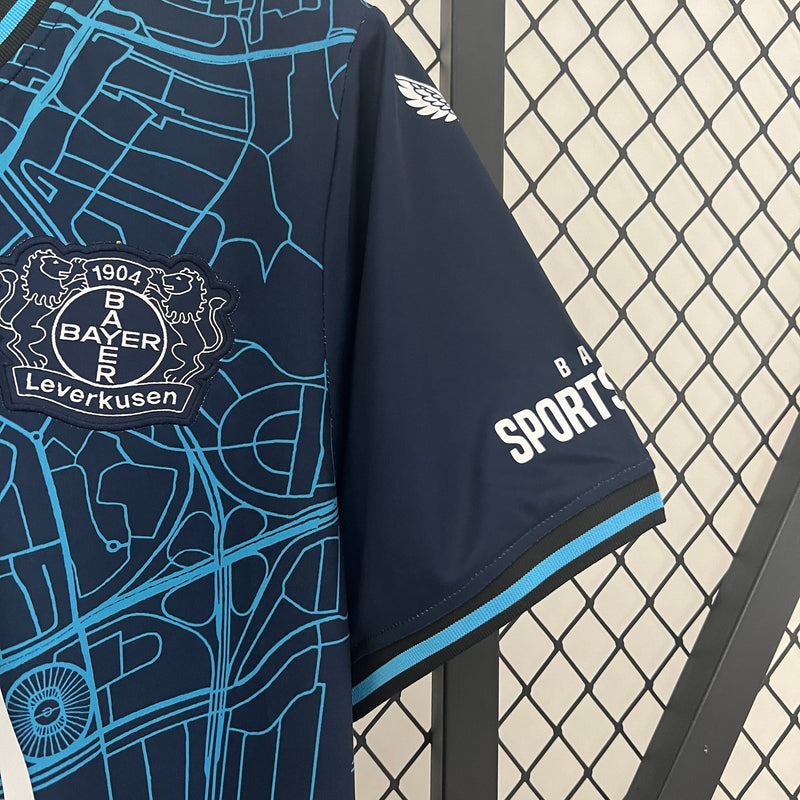Camisa Bayer Leverkusen Edição Especial 24/25
