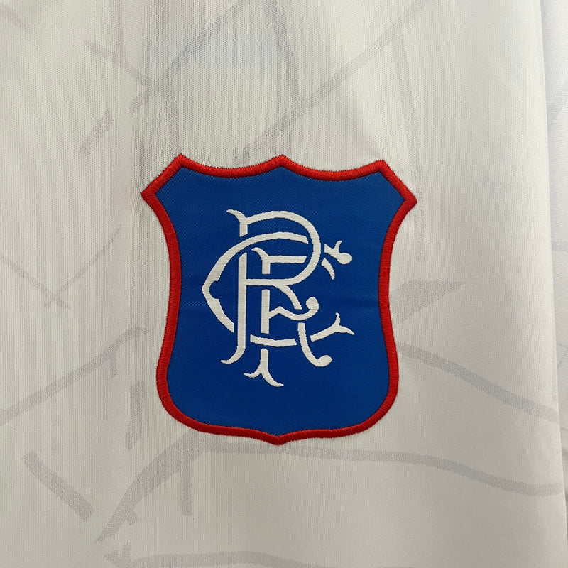 Camisa Rangers Visitante 24/25