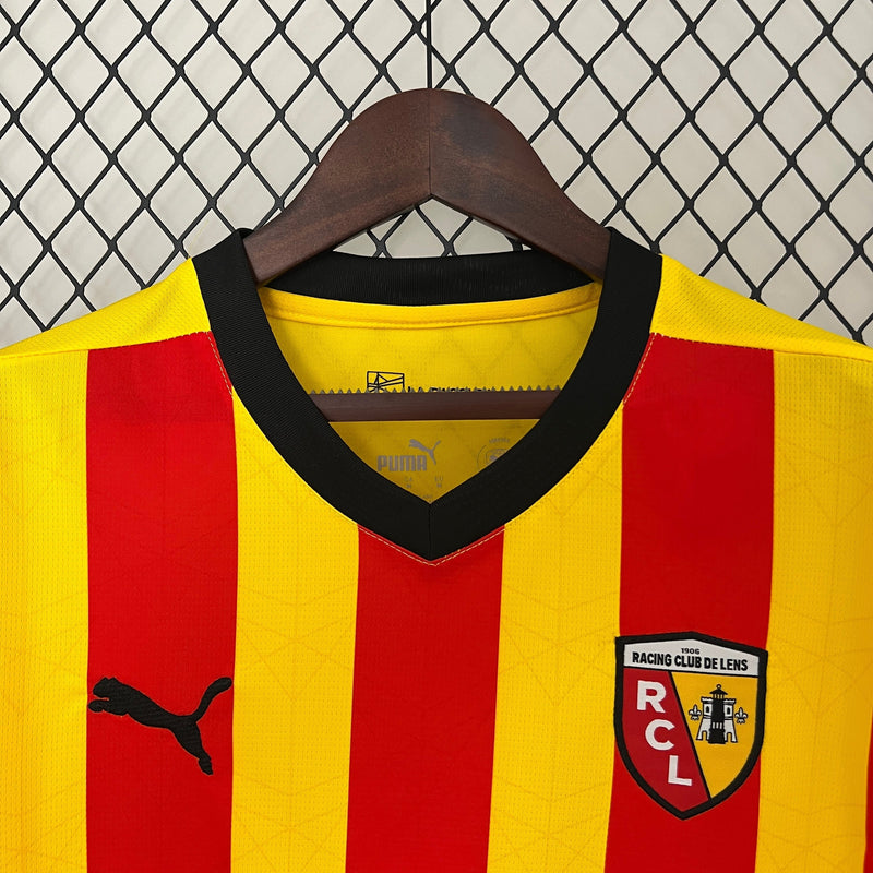 Camisa Racing Club de Lens Home 24/25