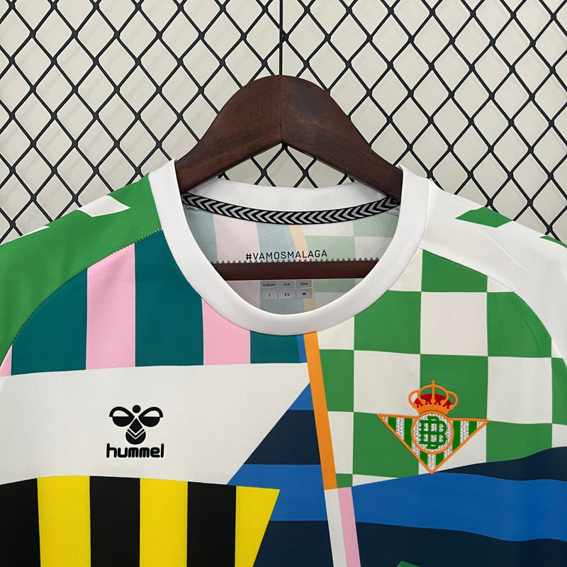 Camisa Real Betis Edição Especial 24/25
