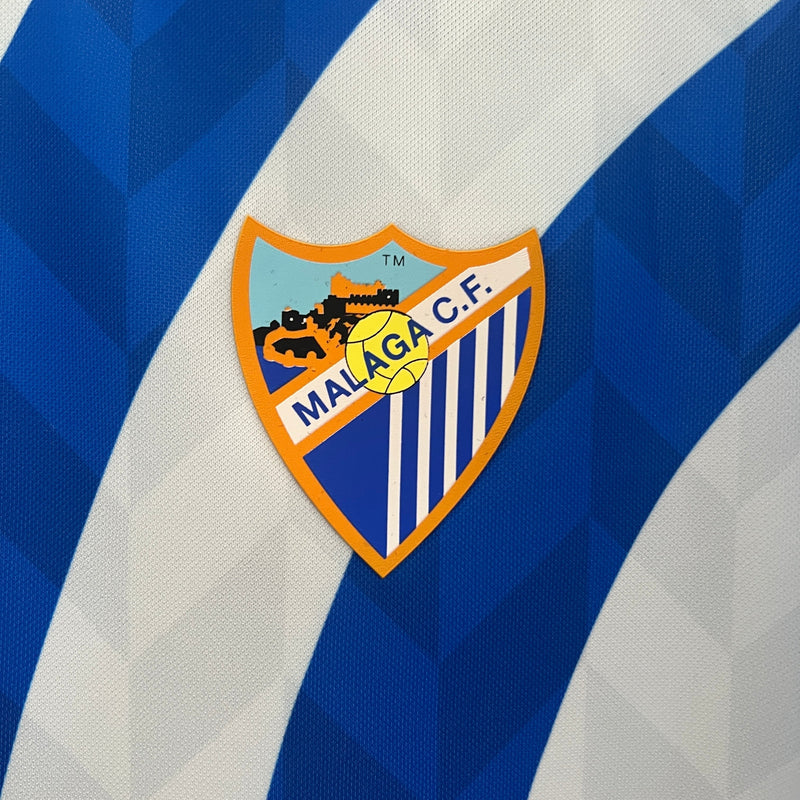 Camisa Málaga CF Edição Especial 24/25