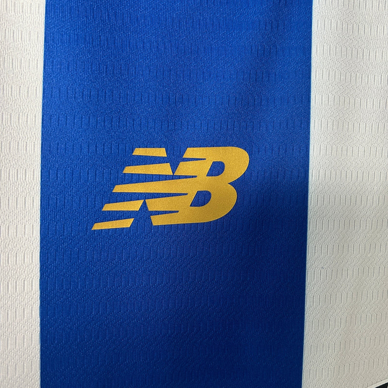 Camisa Porto Home 25/26