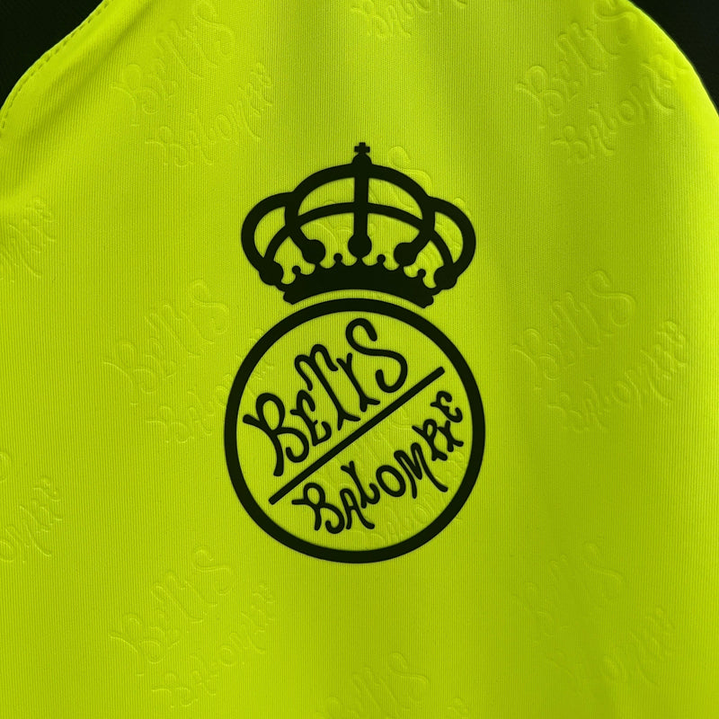 Camisa Real Betis Visitante 24/25