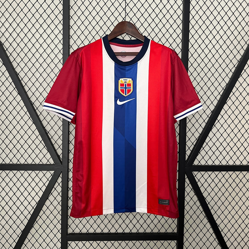 Camisa Seleção Noruega 2024